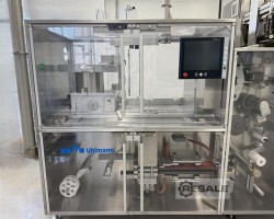 Maschine: UHLMANN BEC300 Blisterverpackungsmaschinen