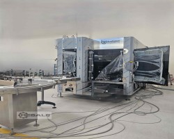 Maschine: BONFIGLIOLI PK-V 0524 – VIS 06030 Inspektionsanlagen