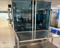 Maschine: SEIDENADER SI-40 Inspektionsanlagen