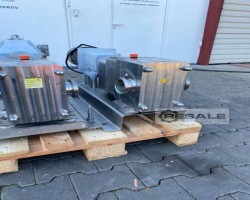 Maschine: POMAC PLP 3-3 Kreiselpumpen