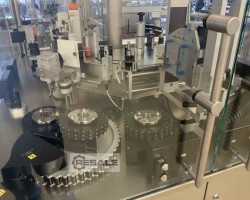 Maschine: B+S/DIVIDELLA/METTLER-TOL diverse Ampullenverpackungslinien