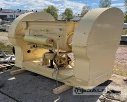 Maschine: NAGEMA DMK 400 Kneter