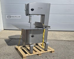 Maschine: KOLBE K330 Bandsäge