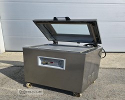 Maschine: WEBOMATIC C50-W Vakuummaschine