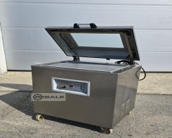Maschine: WEBOMATIC C50-W Vakuummaschine