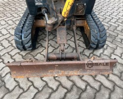 Maschine: YANMAR SV 17 EX Minibagger