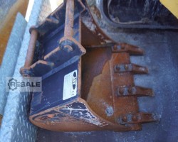 Maschine: CATERPILLAR 301.7D with Anhänger Minibagger