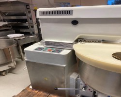 Maschine: DIOSNA SP 180 A D Spiralknetmaschinen