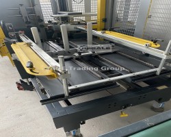 Maschine: SIAT Carton Case Erector F114 Kartonverpackungsmaschinen