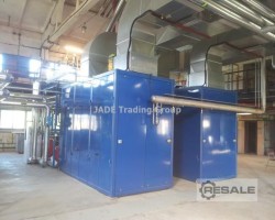 Maschine: MWM CHP 800kW/50Hz TCG 2016V08 Blockheizkraftwerke (BHKW)