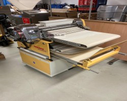 Maschine: SEEWER RONDO Kombi 614 Ausrollmaschinen