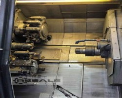 Maschine: BIGLIA B 436 Y2 CNC Drehzentren