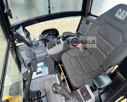 Maschine: CATERPILLAR 301.8 Minibagger Minibagger