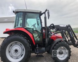 Maschine: MASSEY FERGUSON 5435 Traktoren
