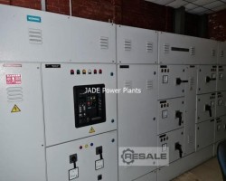 Maschine: MAN 18V48/60 Generators Dieselgeneratoren