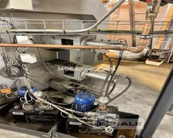 Maschine: SCHMID ENERGY SOLUTION UTSW 2400kW Biomasse-Warmwasserkessel