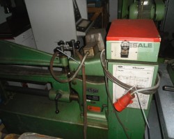 Maschine: FASTI 502-10-2 Blechschneidemaschinen