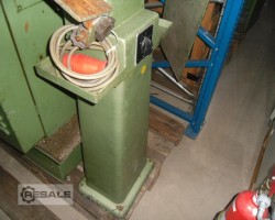 Maschine:   Doppelschleifböcke