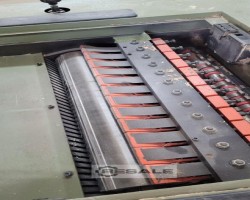 Maschine: STETON S 530 i Dickenhobelmaschinen