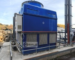 Maschine: EWK COOLING TOWER CLOSED EWK-C 1260/3 Wasserkühler
