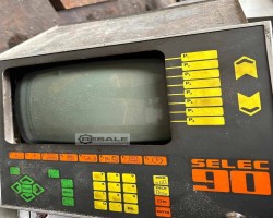 Maschine: SANDRETTO Serie 8 192/60 Spritzgiessmaschinen