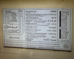 Maschine: D+E Kampitz Type Z 38 12-312