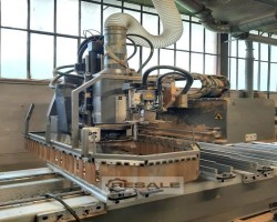 Maschine: MORBIDELLI AUTHOR 600 K CNC Bearbeitungszentren
