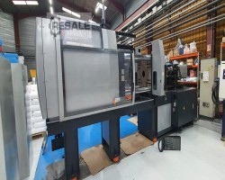 Maschine: SANDRETTO Serie 9  860/2300 Spritzgiessmaschinen