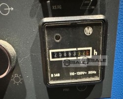 Maschine: BILLION H260/100 Spritzgiessmaschinen
