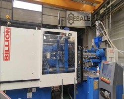 Maschine: BILLION H2000/320 Spritzgiessmaschinen