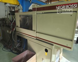 Maschine: NEGRI BOSSI NB100 Euromap 1000H-450 Spritzgiessmaschinen