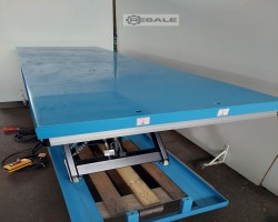 Maschine: HANSE LIFTER TASHT 2T - 0,5 Hydr. Scherenhubtisch