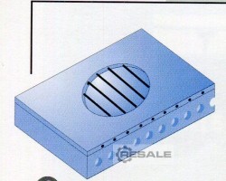 Maschine: ORMAMACCHINE NPC 6/90 E Furnierpressen
