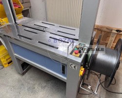 Maschine: LINSTRAP Perf.Plus-Pet Banderoliermaschinen
