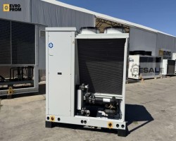Maschine: CLIMAVENETA NX K 0202P 52 kW Chiller