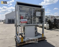 Maschine: CLIMAVENETA FX G04 A 0751 112 kW Chiller