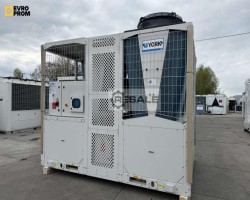 Maschine: YORK YMPA0160PE50 159 kW/160 kW Chiller