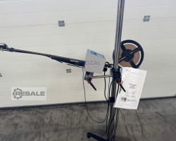 Maschine: VACUUMATIC CUTI 2 Streifeneinschussgeräte
