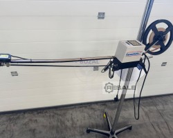 Maschine: VACUUMATIC CUTI Streifeneinschussgeräte
