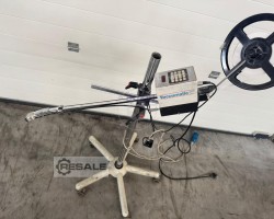 Maschine: VACUUMATIC CUTI Streifeneinschussgeräte