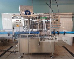 Maschine: MARKL Isobaric Bavaria VKL 12/3 Flaschenabfüllanlagen