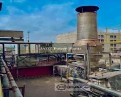 Maschine: SOLAR TURBINES + SIEMENS CCPP Solar Mars 100 + Chiller Kraftwerks-Kraftwerksaggregat 12,5 MWe + 2,8 MW C