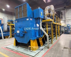 Maschine: WARTSILA 2x12V32 HFO with BOP Dieselgeneratoren