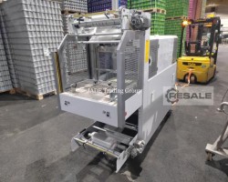 Maschine: SHRINKING UNITS COMPACT Smipack BP600 Semiautomatic Schrumpfanlagen kompakt