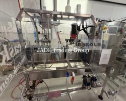 Maschine: CASK BREWING SYSTEMS 1500 cph with MAC mAC Dosenabfüllanlagen