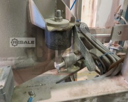 Maschine: D+E Zeppelin System Ingredient Weighing System