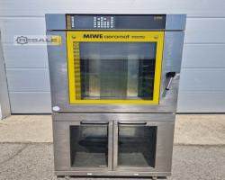 Maschine: MIWE Aeromat 8.64 T MUCS Bäckereiofen