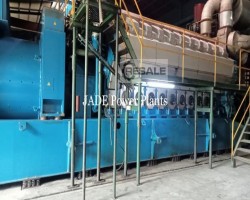 Maschine: WARTSILA 20V32 HFO Dieselgeneratoren