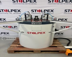 Maschine: PRESSTA EISELE 5000 Eckcrimper
