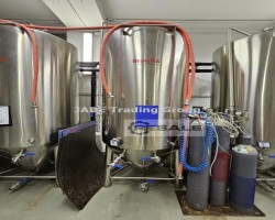 Maschine: BREWIKS Two Vessel, 760 L/Brew Brauerei
